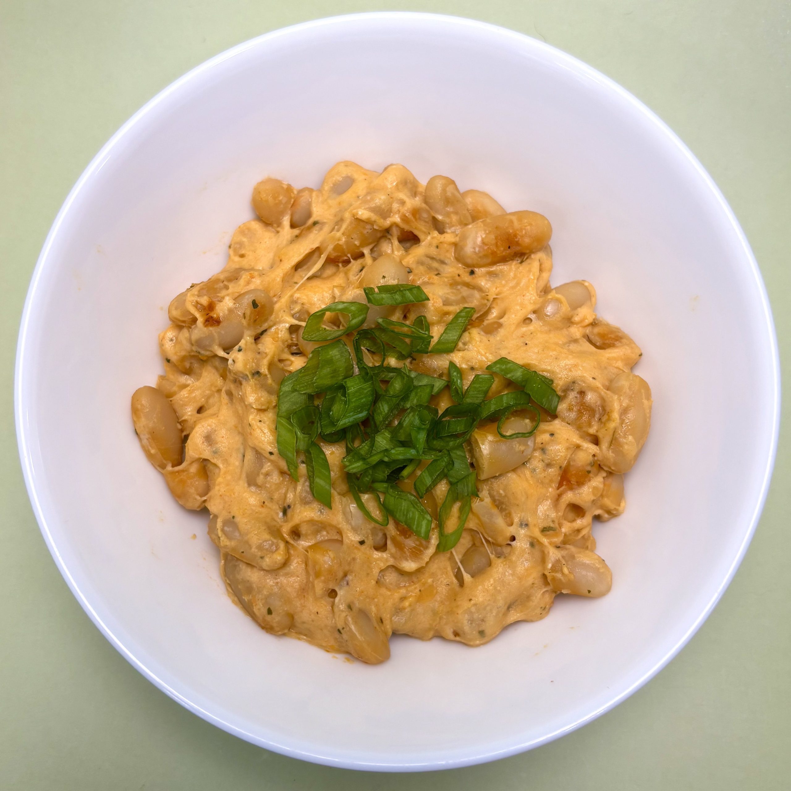 Buffalo Ranch White Beans